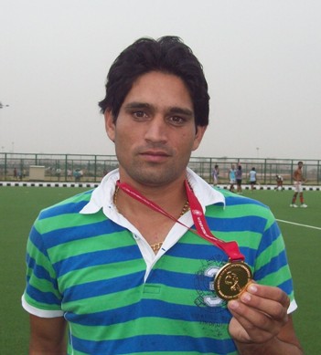 Yudhvir Singh